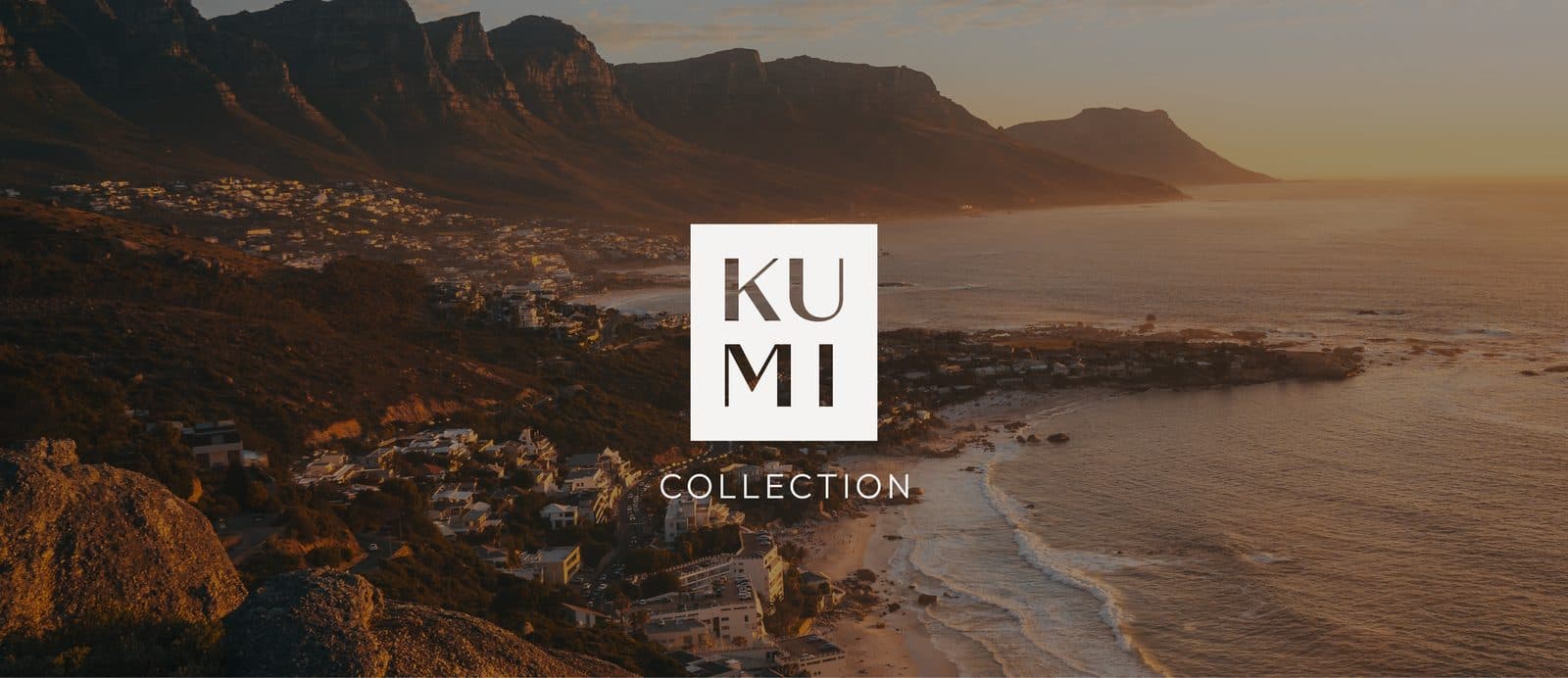 Kumi Collection logo and brand direction